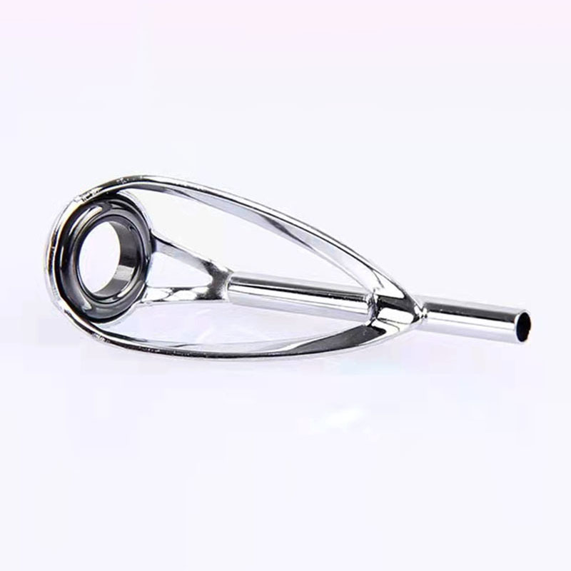 Baitcasting Reel - 【Anti-Tangle Tip Top Guide Set】Fishing Rod