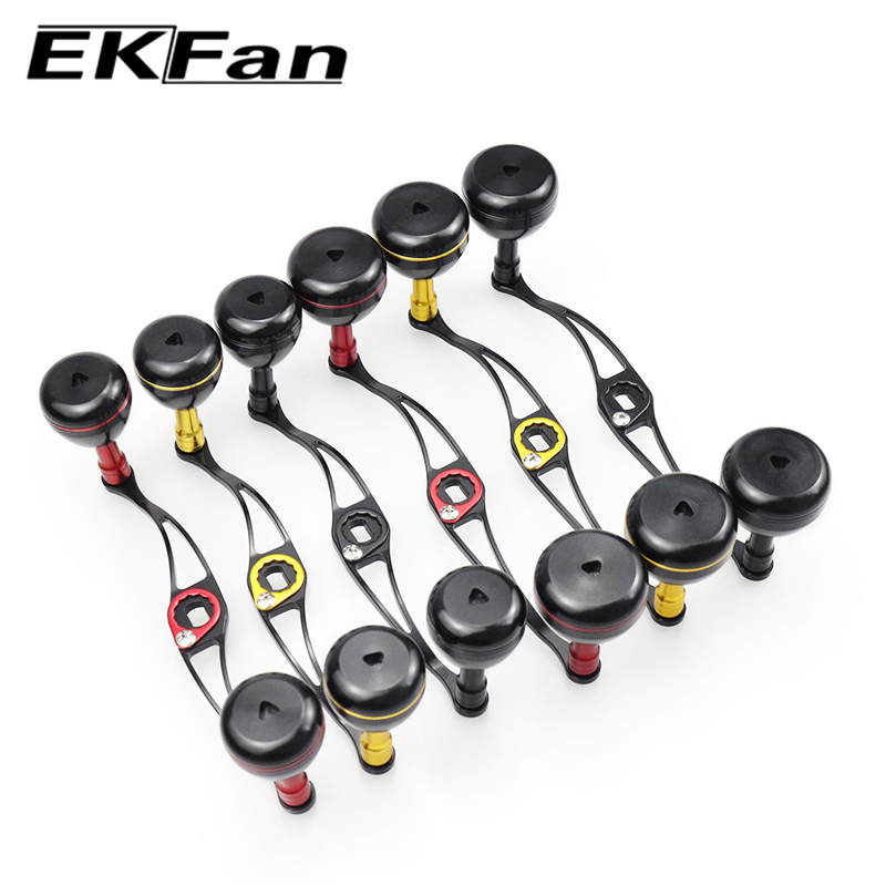 EKFan 130/140mm Baitcasting Re - Spincast Reel 评论和价格