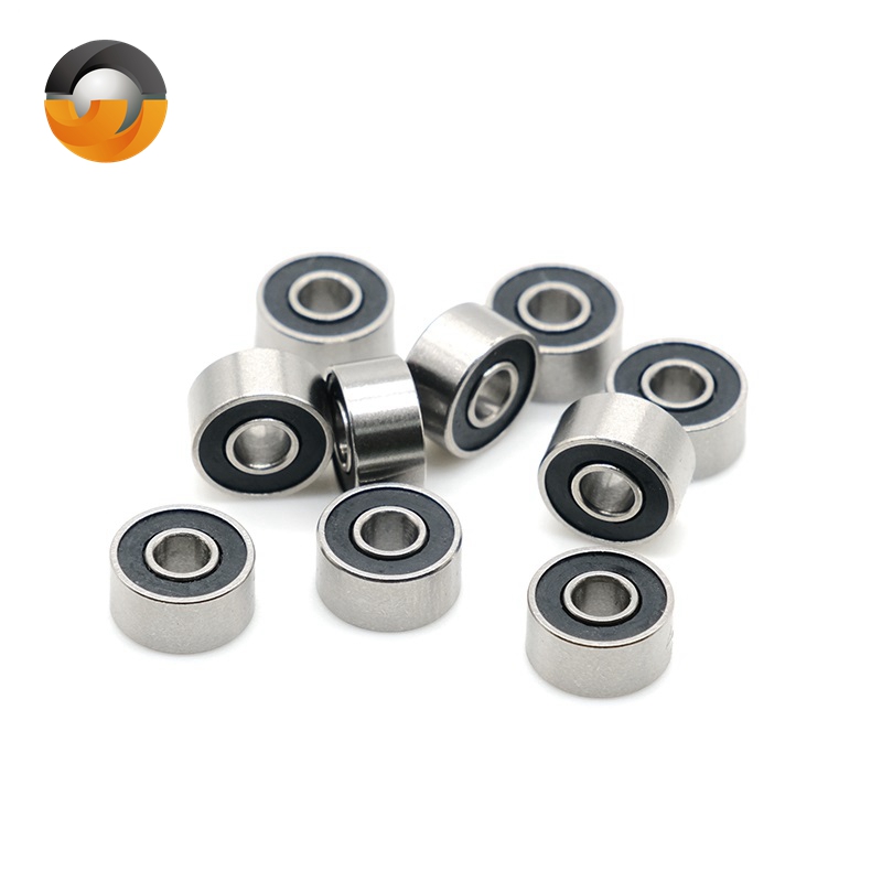 10pcs S683RS 3x7x3mm ABEC-7 St - Fly Reel 评论和价格