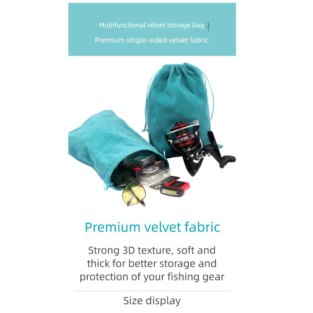 Protect Bag Portable Fishing T - Reel Bag 评论和价格