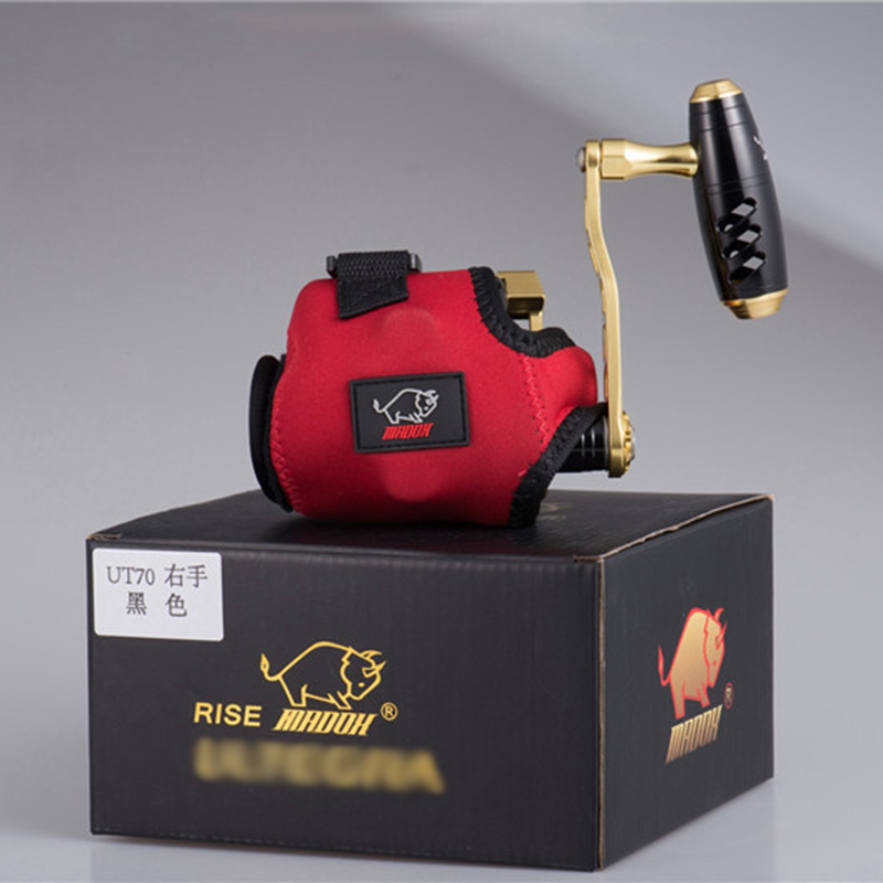 MADOX Fishing Reel 11BB Saltwa - Trolling Reel 评论和价格