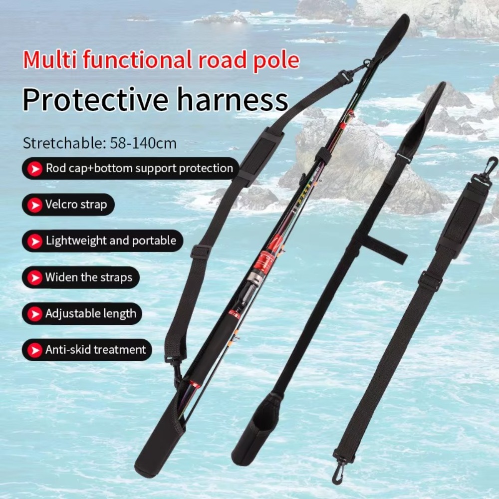 Fishing Rod Storage Bag Adjust - Reel Bag 评论和价格