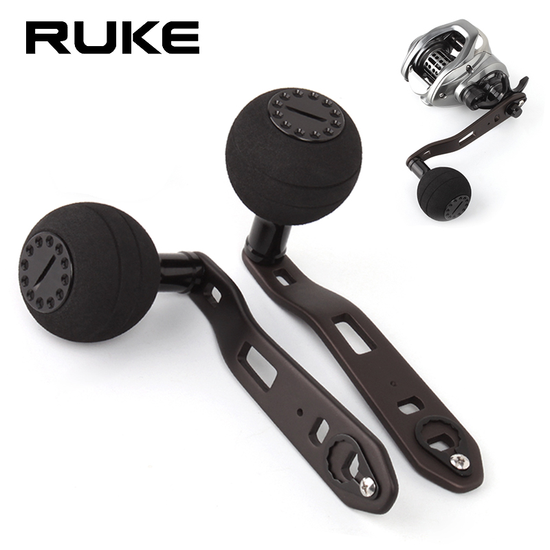 Ruke Alloy Fishing Reel Handle - Trolling Reel 评论和价格