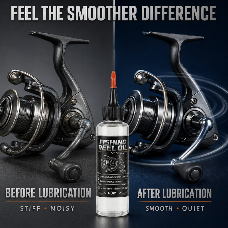 Fishing Reel Oil Lubricant Liq - Spincast Reel 评论和价格