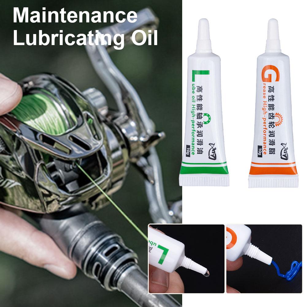 Fishing Reel Lubricant Oil Gre - Reel Repair Kit 评论和价格