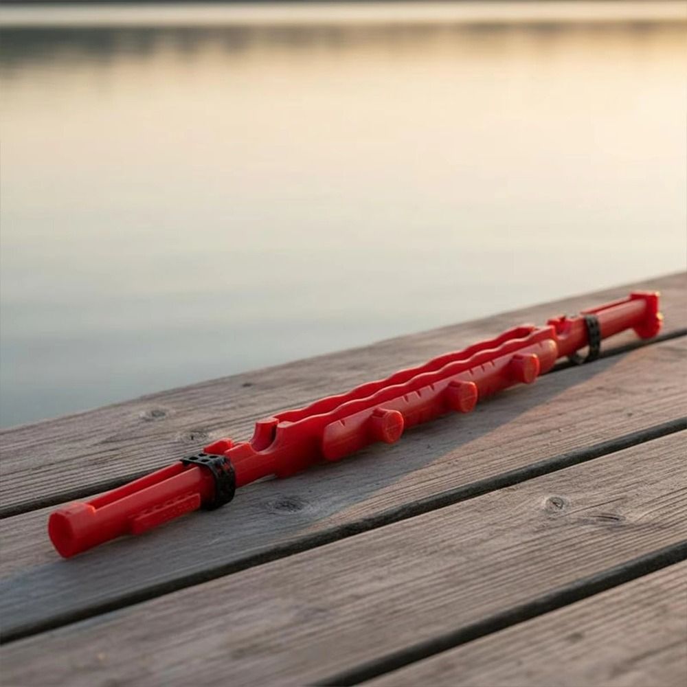 Plastic Fishing Reel Portable  - Fly Reel 评论和价格