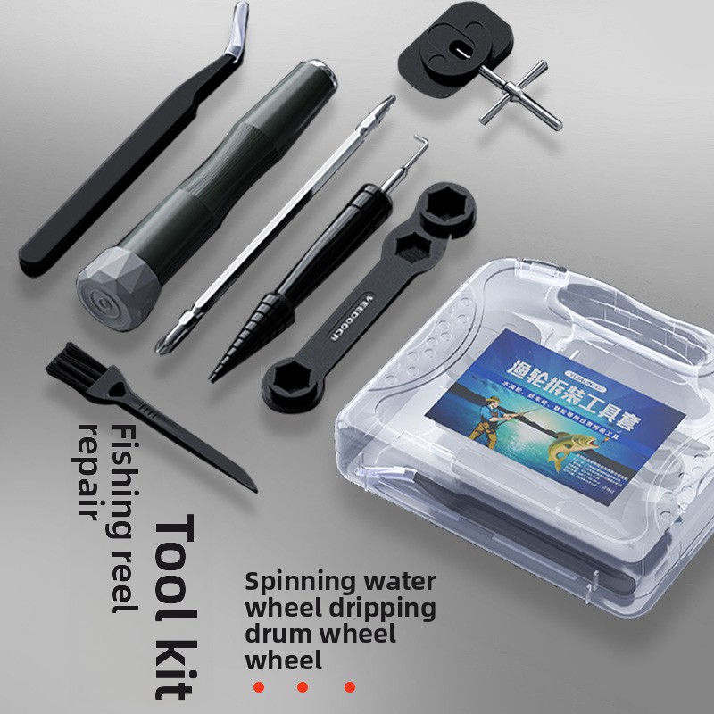 Fishing Reel Maintenance Wrenc - Fly Reel 评论和价格