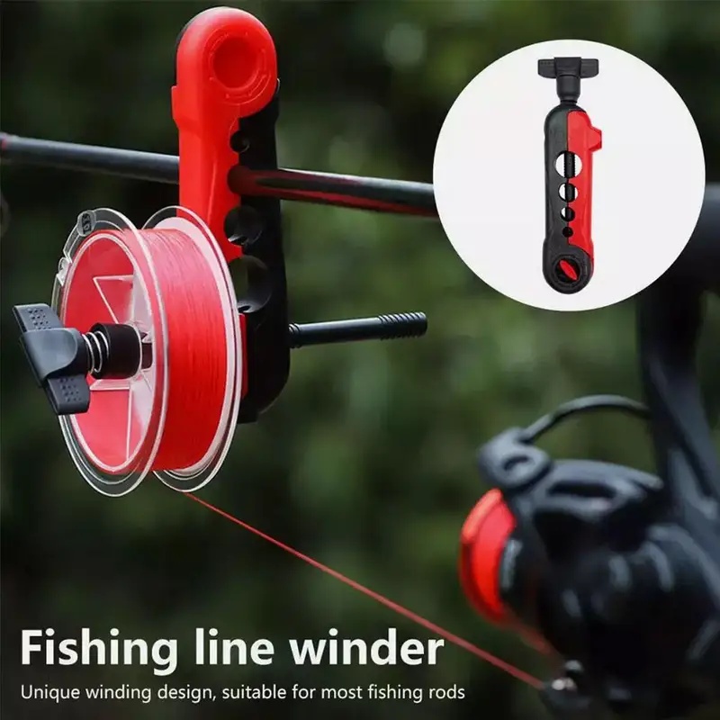 Portable Fishing Line Winder S - Fly Reel 评论和价格