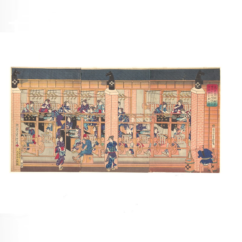 Imported Silk Reeling Machine  - Reel Oil 评论和价格