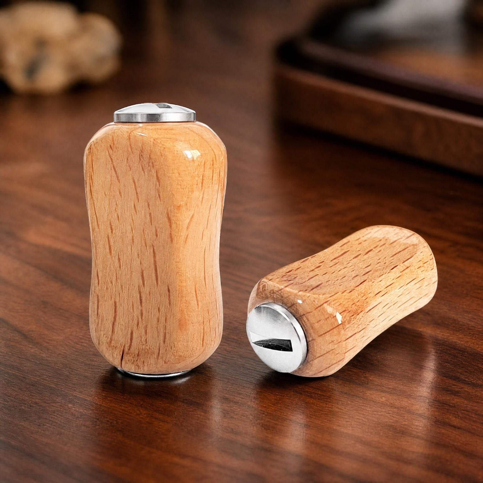 Lightweight Rosewood Reel Knob - Baitcasting Reel 评论和价格
