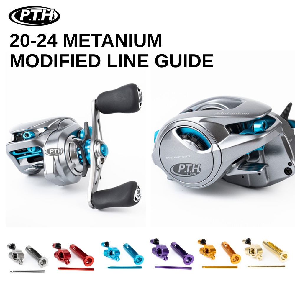 PTH Extended Long Cast Line Gu - Spincast Reel 评论和价格