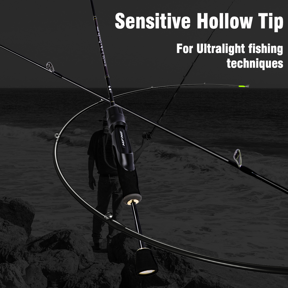 MIFINE PEGASUS UL Ultralight S - Trolling Reel 评论和价格